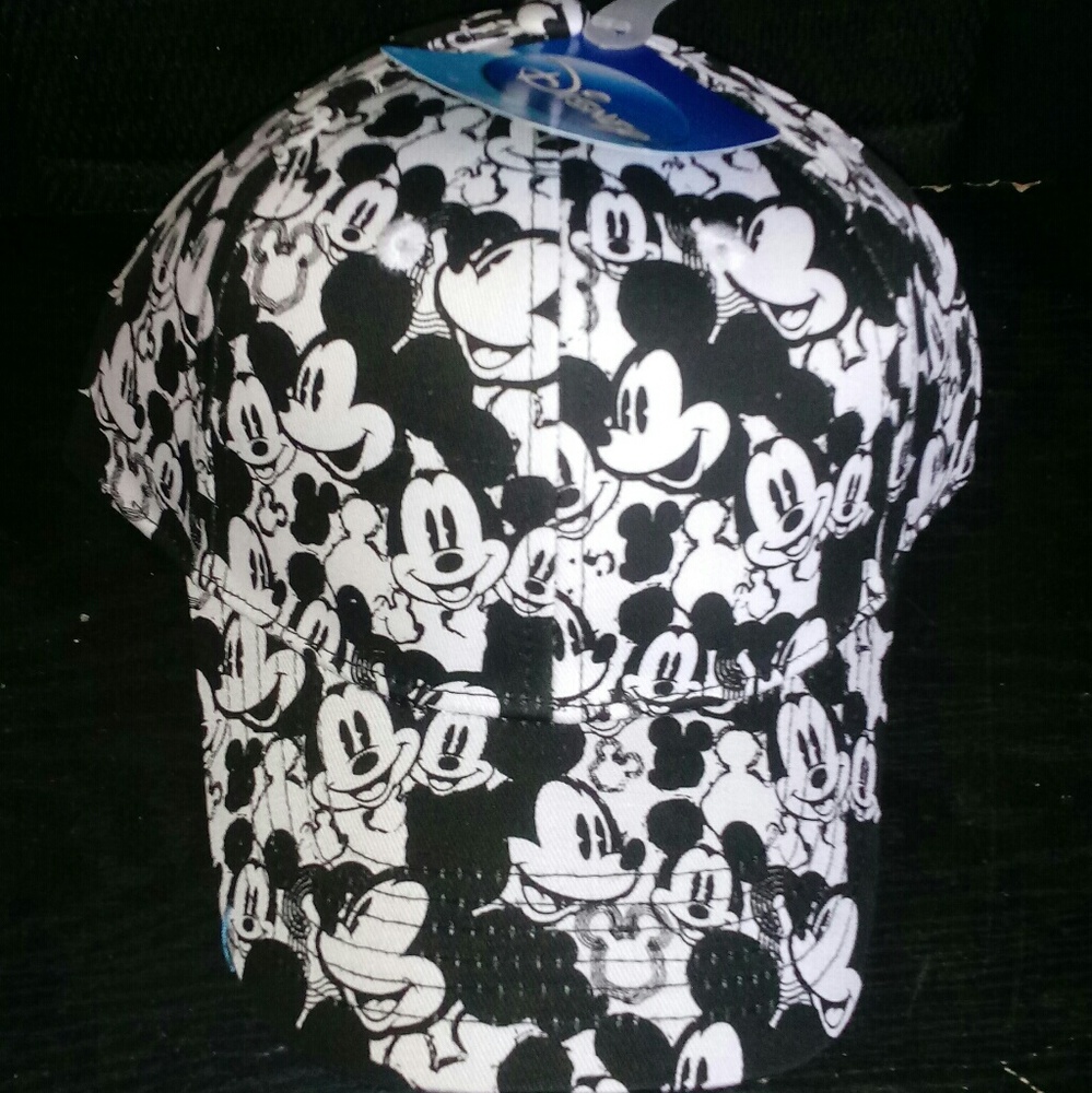 Disney Mickey mouse caps
